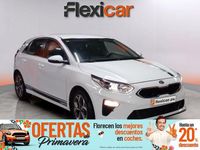 Usado Kia Ceed 120 CV (88 kW) 2020 Blanco Utilitario