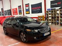 Usado Honda Accord Elegance 150 CV (110 kW) 2009 Negro Familiar