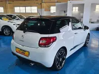 Usado Citroën DS3 Style 91 CV (66 kW) 2012 Blanco Utilitario