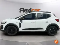 Usado Dacia Sandero Extreme 91 CV (66 kW) 2024 Blanco