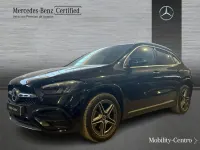 Usado Mercedes GLA250 163 CV (119 kW) 2025 Negro noche SUV