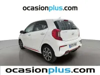 Usado Kia Picanto GT-Line 84 CV (61 kW) 2022 Blanco Utilitario