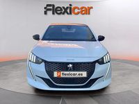 Usado Peugeot 208 GT-line 101 CV (74 kW) 2020 Blanco Utilitario