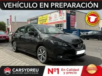 Usado Nissan Leaf Acenta 160 kW (218 CV) 2022 Eléctrico Utilitario