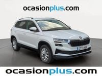 Usado Skoda Karoq Ambition 150 CV (110 kW) 2022 Blanco SUV