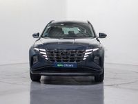 Usado Hyundai Tucson 230 CV (169 kW) 2022 Gris / plata SUV