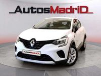 Usado Renault Captur Evolution 101 HP (74 kW) 2022 Branco SUV