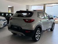Brugt Kia Stonic 101 HK (74 kW) 2025 Grå SUV
