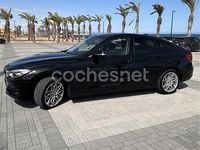 Occasion BMW 320 Gran Turismo 190 ch (139 kW) 2017 Noir Berline
