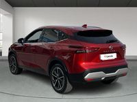 Usado Nissan Qashqai Tekna 158 CV (116 kW) 2022 Rojo SUV