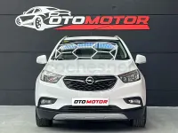 Usado Opel Mokka X Selective 136 CV (100 kW) 2017 Blanco SUV