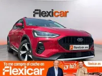 Usado Ford Focus Active X 115 CV (84 kW) 2024 Rojo Berlina