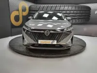 Usado Nissan Qashqai N-Connecta 158 CV (116 kW) 2025 Gris SUV