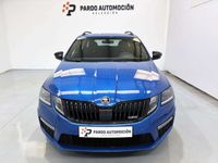 usado Skoda Octavia Combi RS DSG 2.0 TDI 184CV