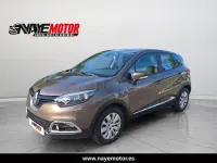 Usado Renault Captur Life 90 CV (66 kW) 2013 Marrón SUV