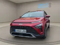 Usado Hyundai Bayon 99 CV (72 kW) 2021 Rojo SUV