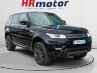 Usado Land Rover Range Rover Sport HSE 306 CV (225 kW) 2017 SUV