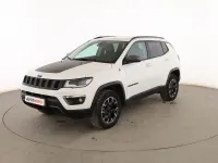 Usado Jeep Compass Trailhawk 241 CV (177 kW) 2020 Blanco SUV