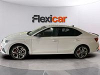 Occasion Skoda Octavia RS 245 PK (180 kW) 2021 Wit Hatchback