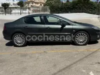Usado Peugeot 407 204 CV (150 kW) 2007 Verde Familiar