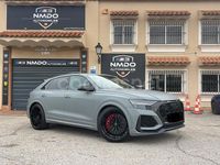 Usado Audi RS Q8 600 CV (441 kW) 2022 Gris / plata SUV