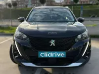 Usado Peugeot e-2008 Active 100 kW (136 CV) 2021 Negro SUV