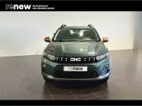 Nuevo Dacia Sandero Extreme 122 CV (89 kW) 2026 Verde Berlina