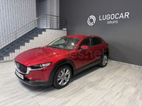 Usado Mazda CX-30 122 CV (89 kW) 2022 Rojo SUV