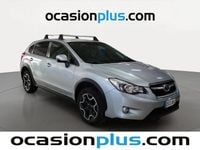 Usado Subaru XV 150 CV (110 kW) 2015 Gris plata SUV