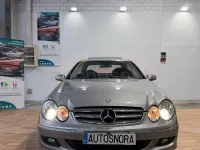 Usado Mercedes CLK320 Avantgarde 224 CV (164 kW) 2007 Beige Coupe