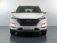 usado Hyundai Tucson 1.6crdi 48v Sle 4x2