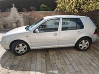 Usado VW Golf III Highline 100 CV (73 kW) 1998 Gris / plata Berlina
