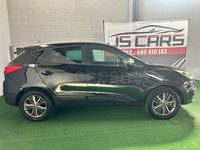 Usado Hyundai ix35 115 CV (84 kW) 2014 Negro SUV