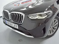 Usado BMW X3 xLine 190 CV (139 kW) 2022 Negro SUV