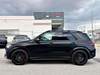 Usado Mercedes GLE400 330 CV (242 kW) 2020 Negro SUV