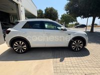 Usado VW T-Roc Advance 150 CV (110 kW) 2022 Blanco SUV