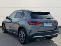 Usado Mercedes GLA200 150 CV (110 kW) 2022 Gris SUV