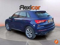 Usado Audi Q3 S-Line 200 CV (147 kW) 2020 Azul SUV