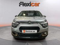 Begagnad Citroën C3 102 HK (75 kW) 2023 Grå Halvkombi