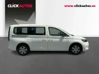 Begagnad VW Caddy Maxi 122 HK (89 kW) 2025 Vit Minibuss