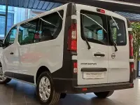 Nuevo Nissan Primastar N-Connecta 150 CV (110 kW) 2025 Blanco hielo sólido Monovolumen
