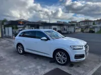 Usado Audi Q7 Sport 272 CV (200 kW) 2017 Blanco SUV