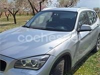 Käytetty BMW X1 143 HP (105 kW) 2014 Harmaa Katumaasturi
