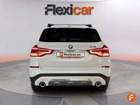 Usado BMW X3 190 CV (139 kW) 2018 Blanco SUV