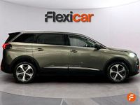 Usado Peugeot 5008 GT-line 165 CV (121 kW) 2017 Gris SUV