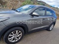 Usado Hyundai Tucson 116 HP (85 kW) 2019 Cinzento SUV