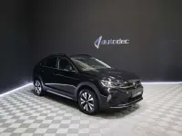 Usado VW Taigo 116 CV (85 kW) 2024 Negro SUV