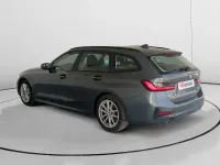 Usado BMW 318 Shadowline 150 CV (110 kW) 2021 Negro Familiar