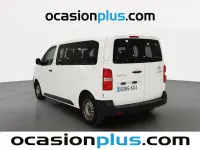 Usado Citroën Jumpy Comfort 120 CV (88 kW) 2019 Blanco Monovolumen
