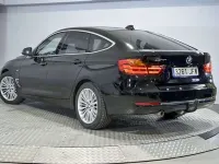 Usado BMW 318 Comfort Edition 143 CV (105 kW) 2015 Negro Berlina